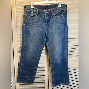 Lucky Brand Cropped Jeans